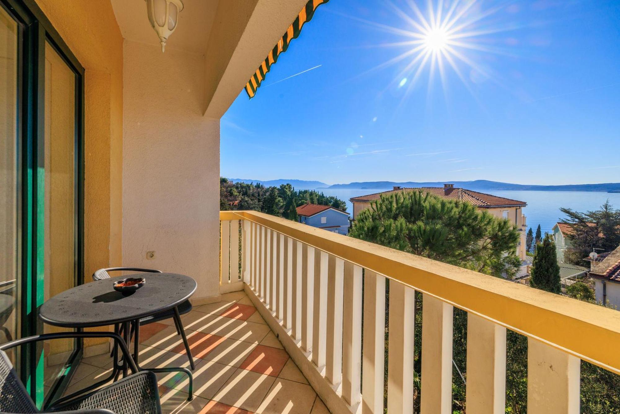 Apartments Neno Crikvenica Exterior photo